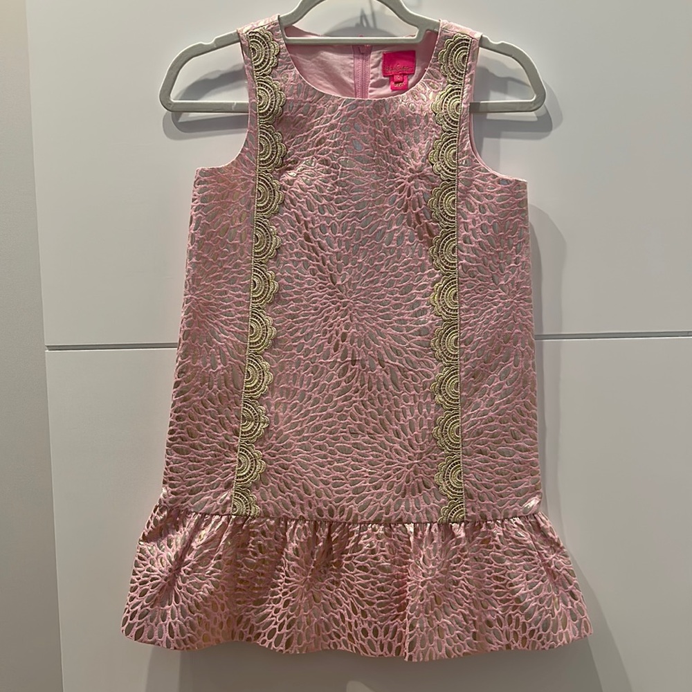 COPY - Lilly Pulitzer brand new pink dress size 12